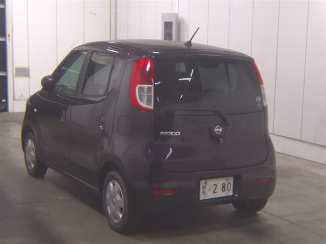 NISSAN MOCO