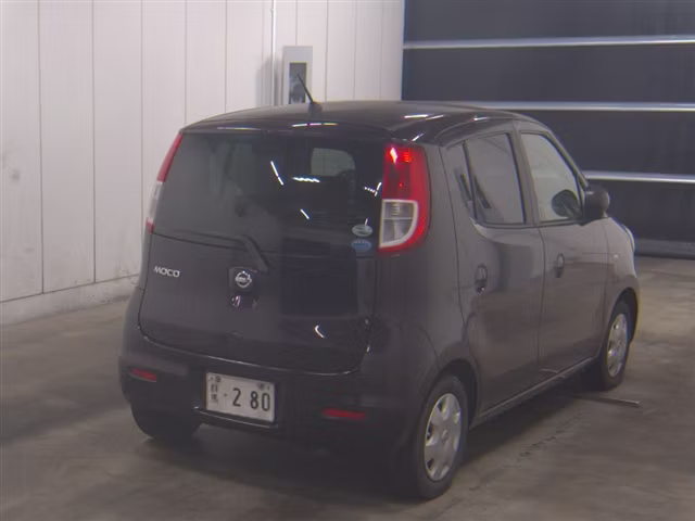 NISSAN MOCO