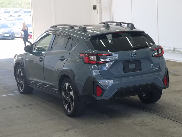 SUBARU CROSSTREK