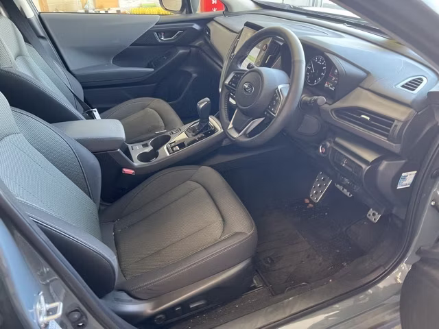 SUBARU CROSSTREK