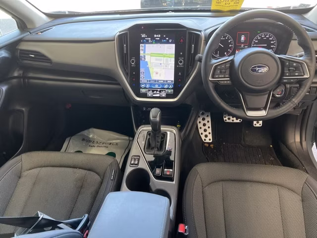 SUBARU CROSSTREK
