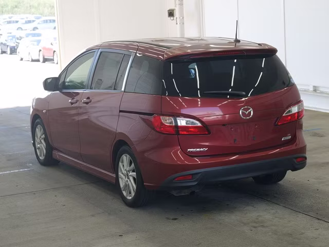 MAZDA PREMACY