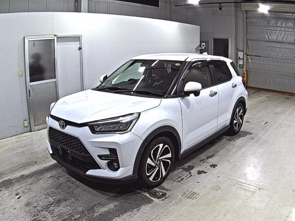 TOYOTA RAIZE
