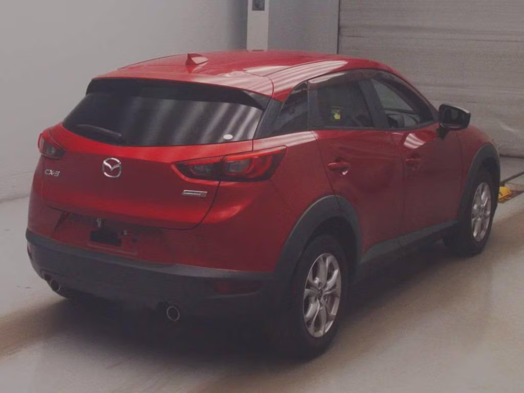 MAZDA CX-3