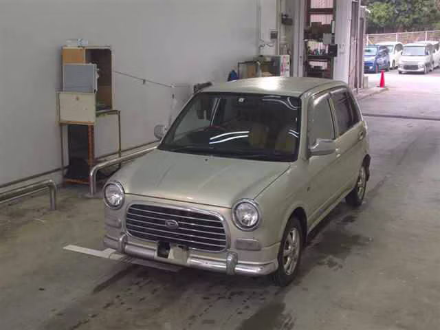 DAIHATSU MIRA GINO