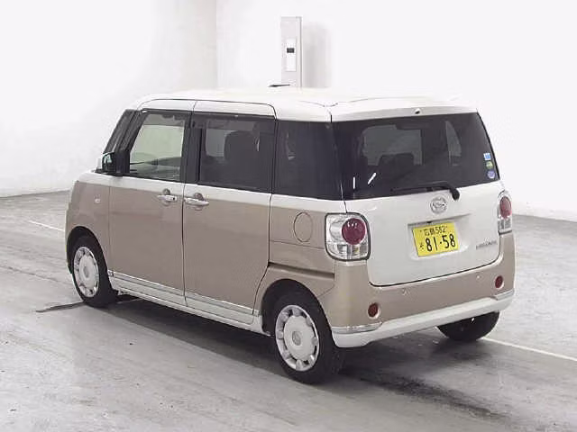 DAIHATSU MOVE CANBUS