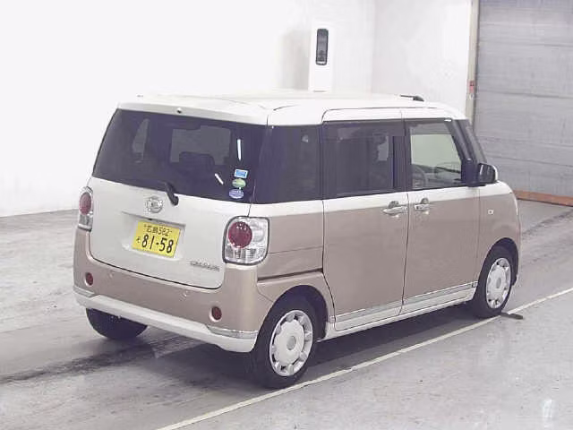 DAIHATSU MOVE CANBUS