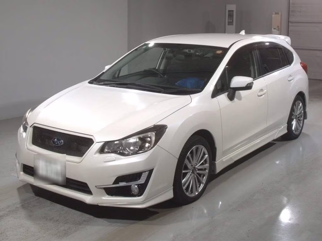SUBARU XV