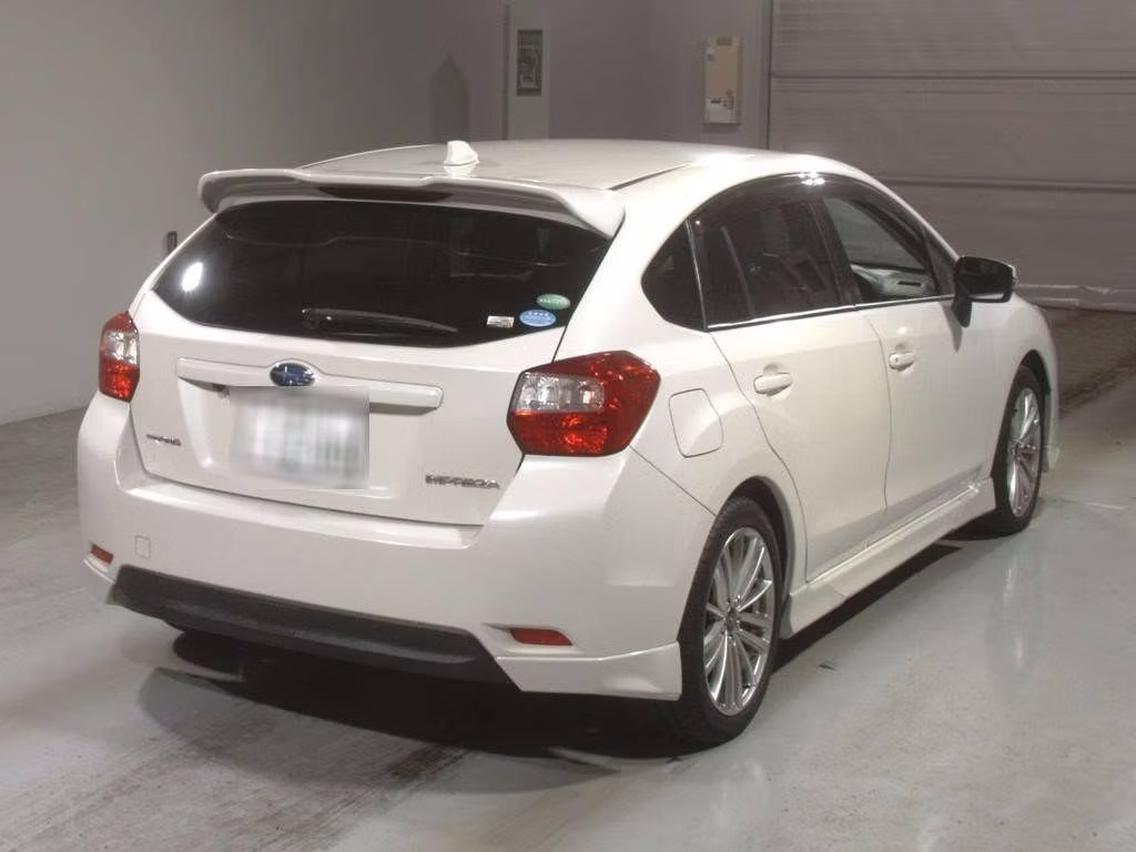 SUBARU XV