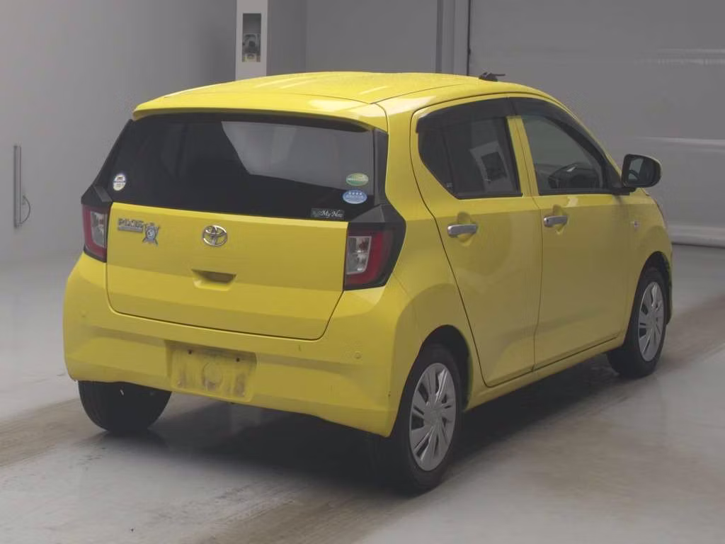 TOYOTA PIXIS EPOCH