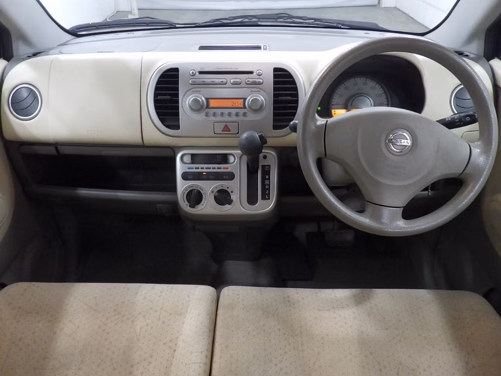 NISSAN MOCO