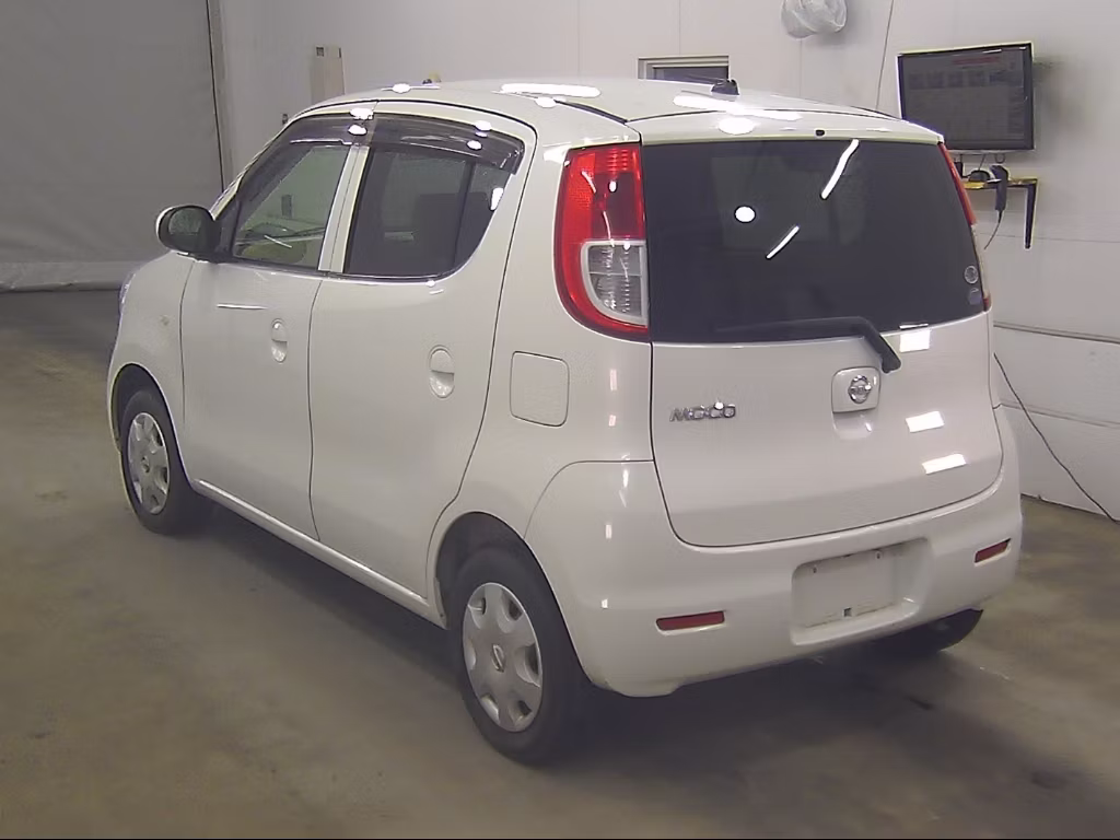 NISSAN MOCO