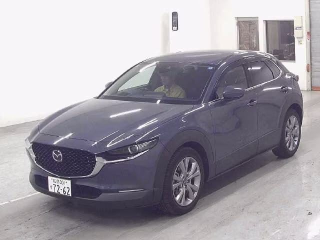 MAZDA CX-30