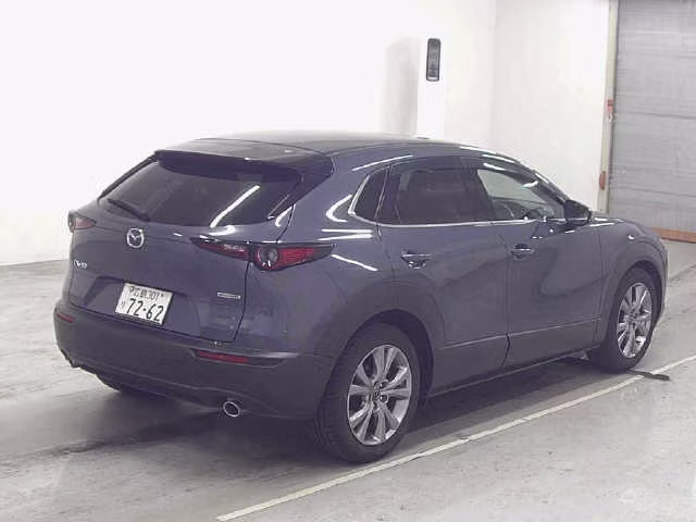 MAZDA CX-30