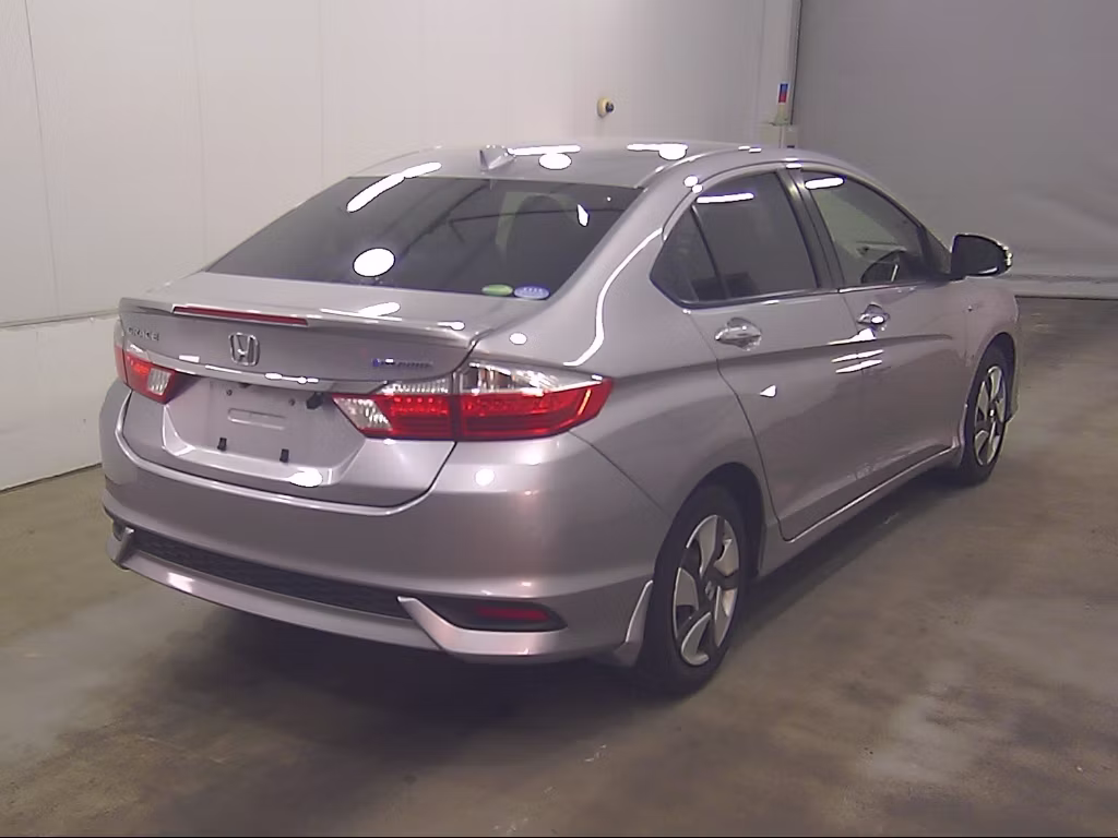 HONDA GRACE