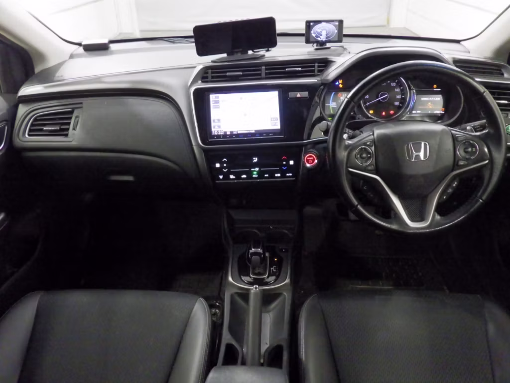HONDA GRACE