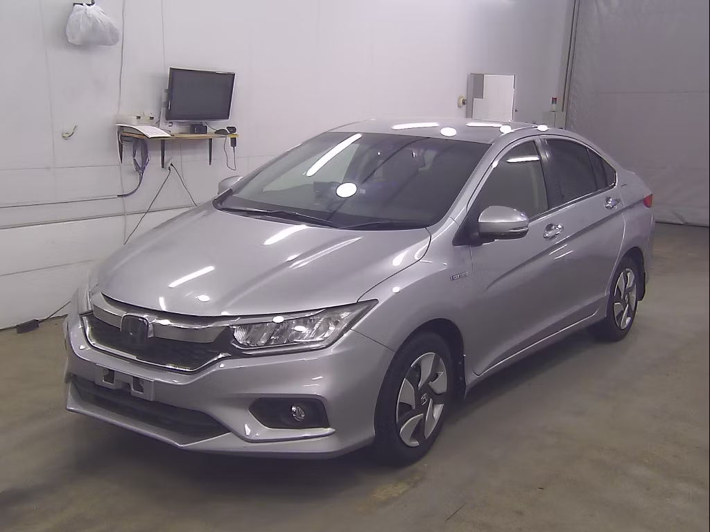 HONDA GRACE
