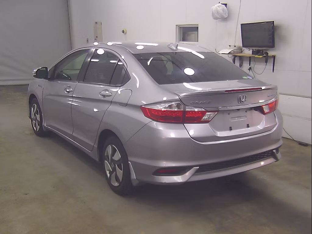 HONDA GRACE
