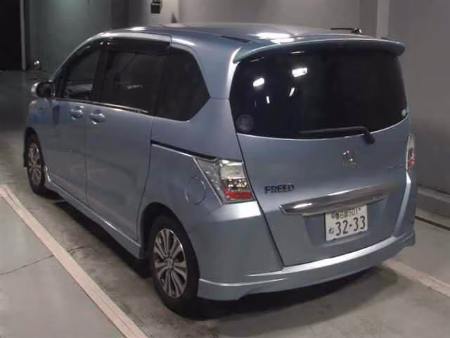 HONDA FREED
