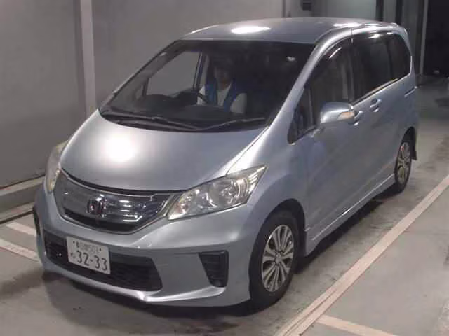 HONDA FREED