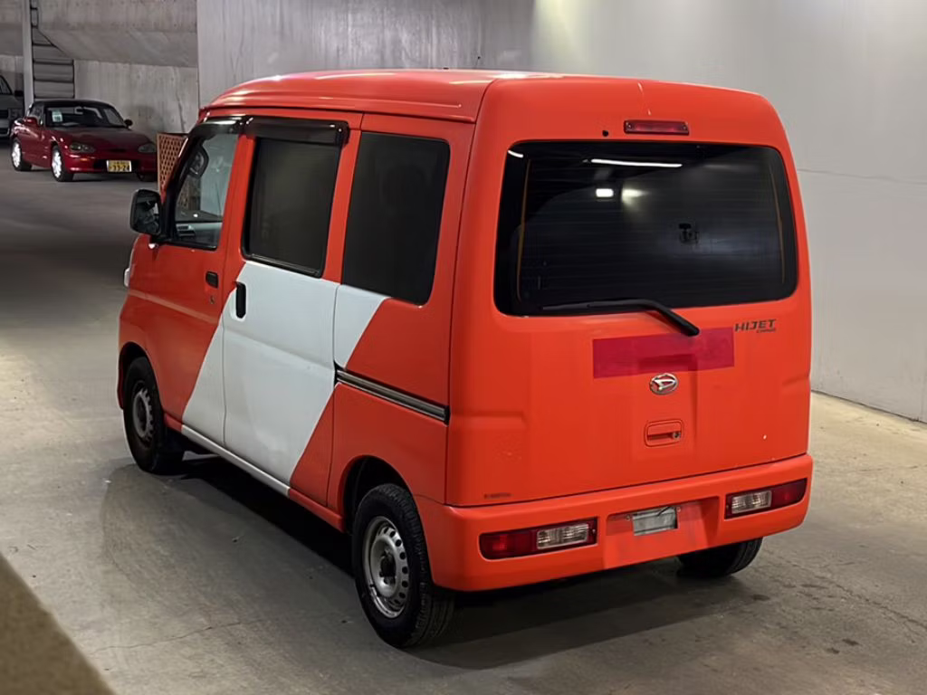 DAIHATSU HIJET