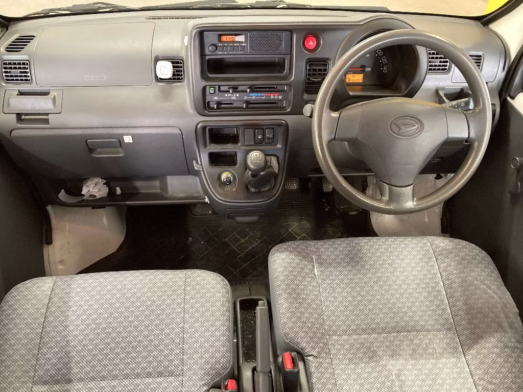 DAIHATSU HIJET