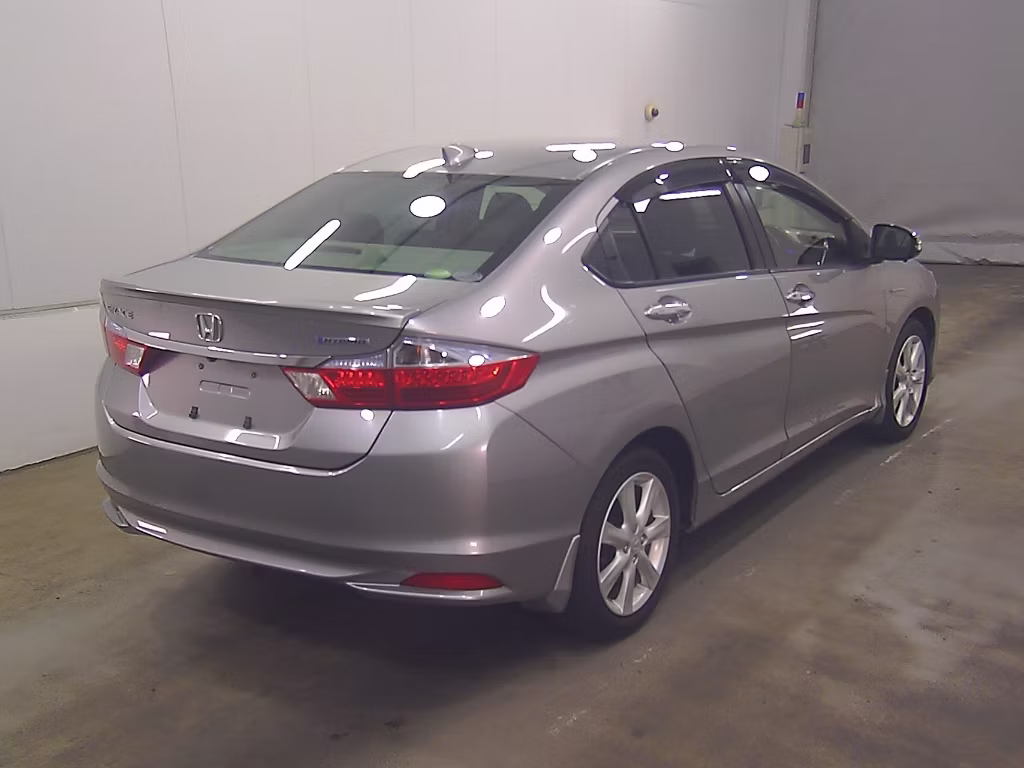 HONDA GRACE