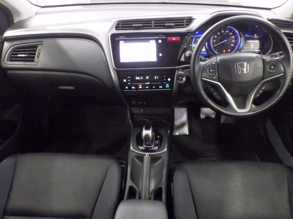 HONDA GRACE
