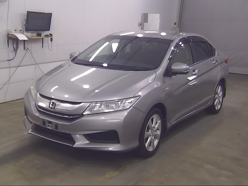 HONDA GRACE