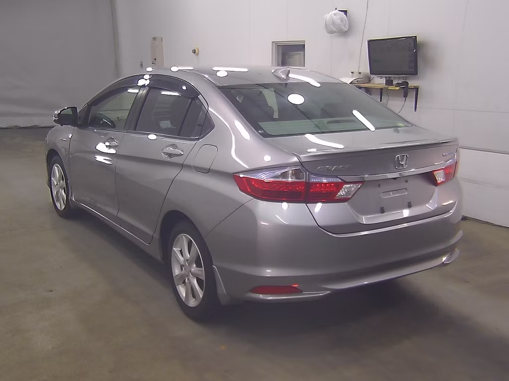 HONDA GRACE