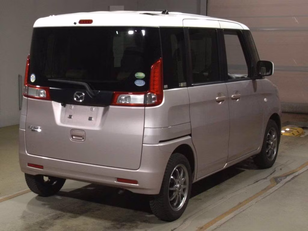 MAZDA FLAIR WAGON