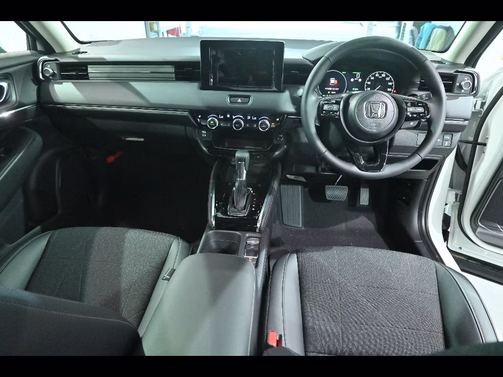 HONDA VEZEL