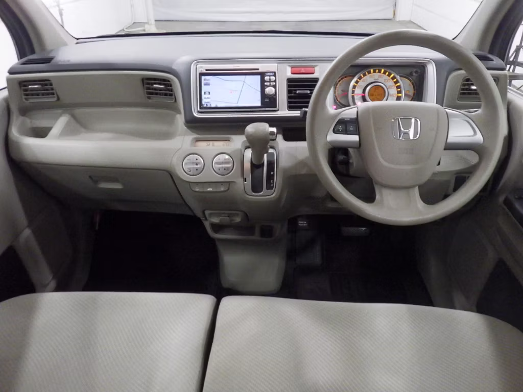 HONDA LIFE