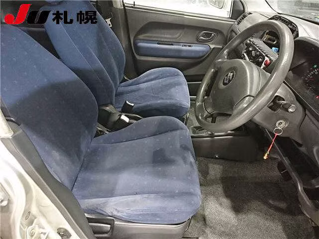 SUZUKI KEI