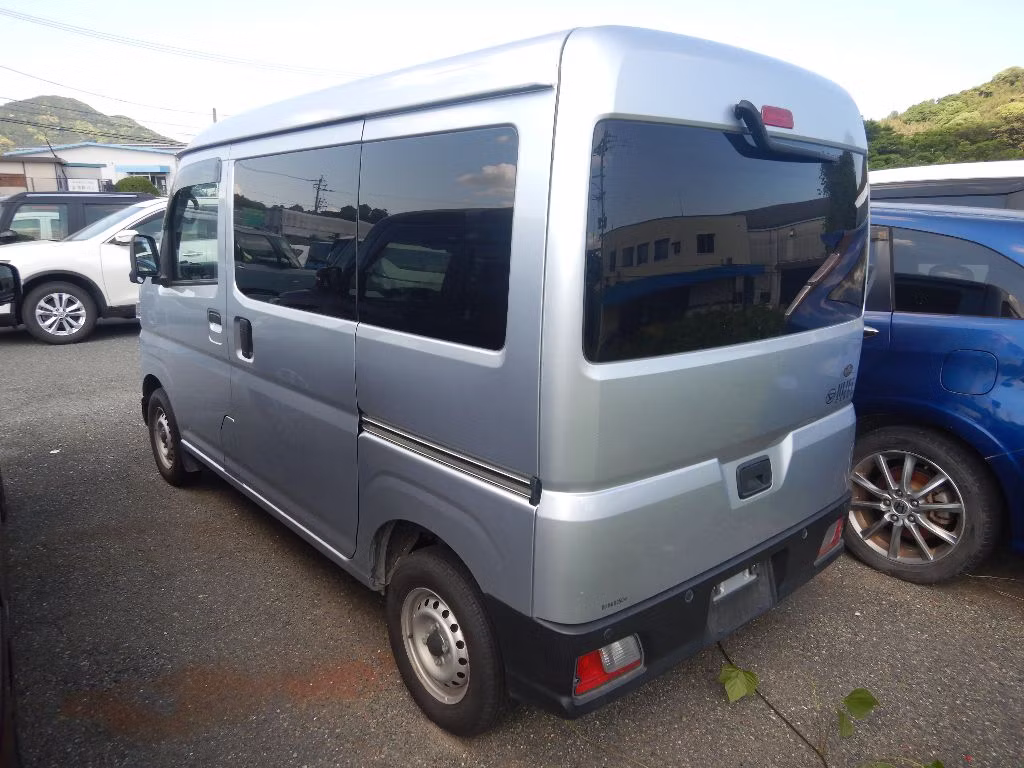 DAIHATSU ATRAI