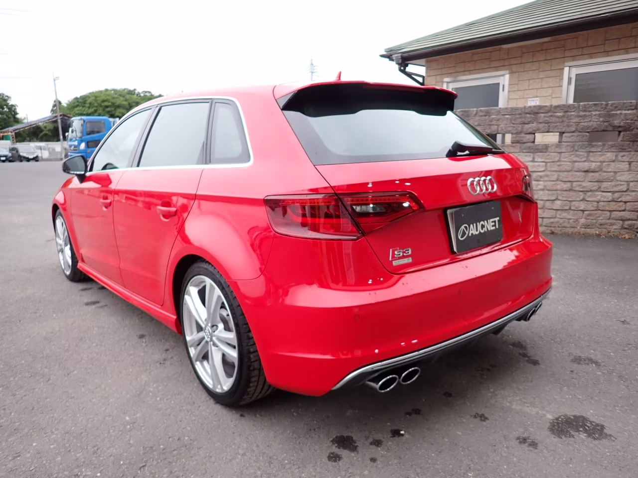 AUDI S3