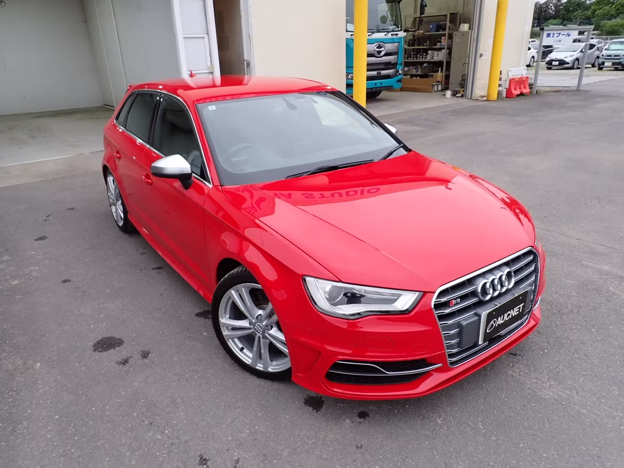 AUDI S3