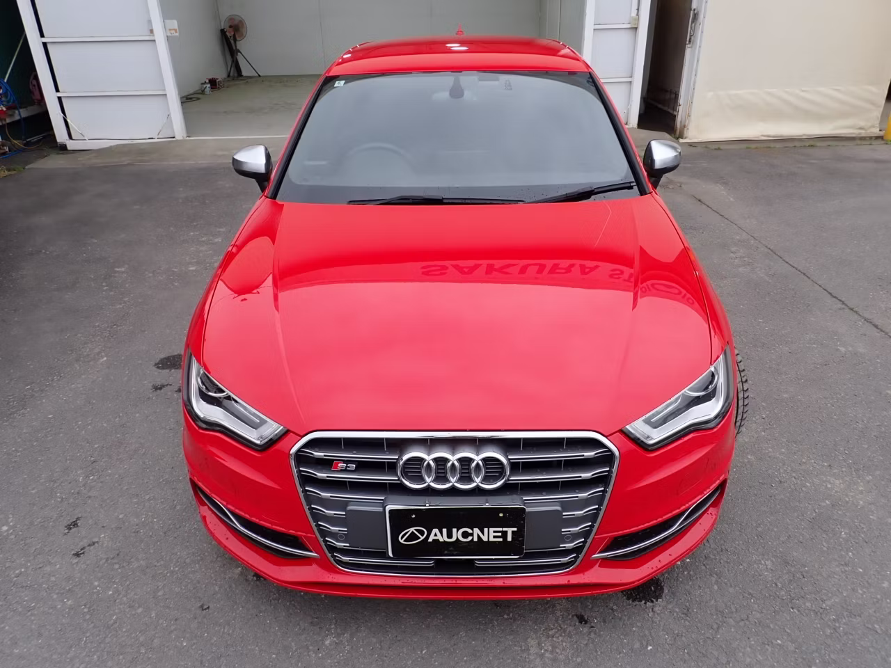 AUDI S3