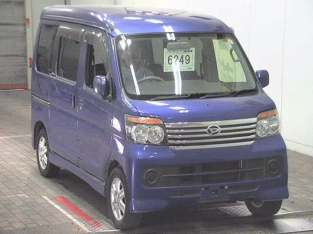 DAIHATSU ATRAI