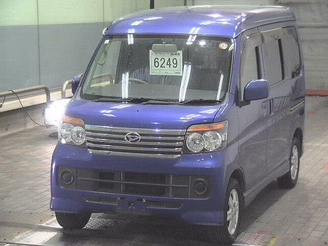 DAIHATSU ATRAI
