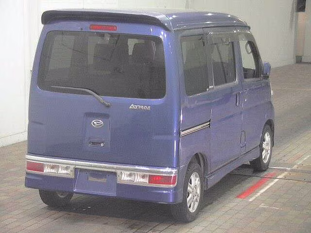 DAIHATSU ATRAI