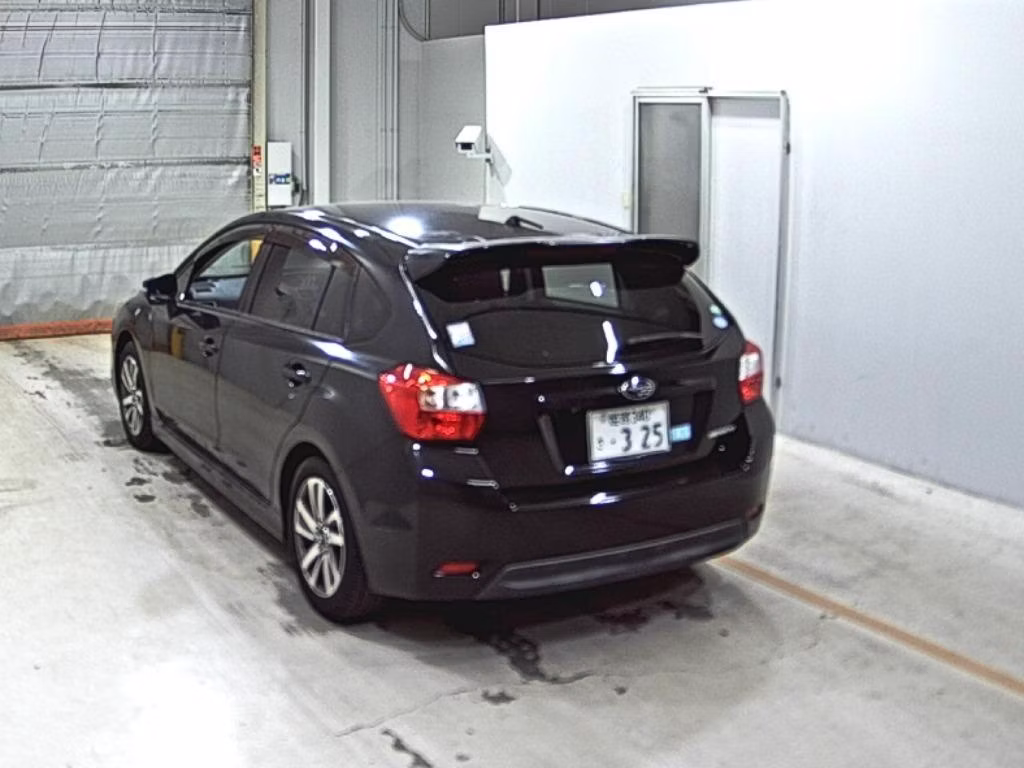 SUBARU IMPREZA