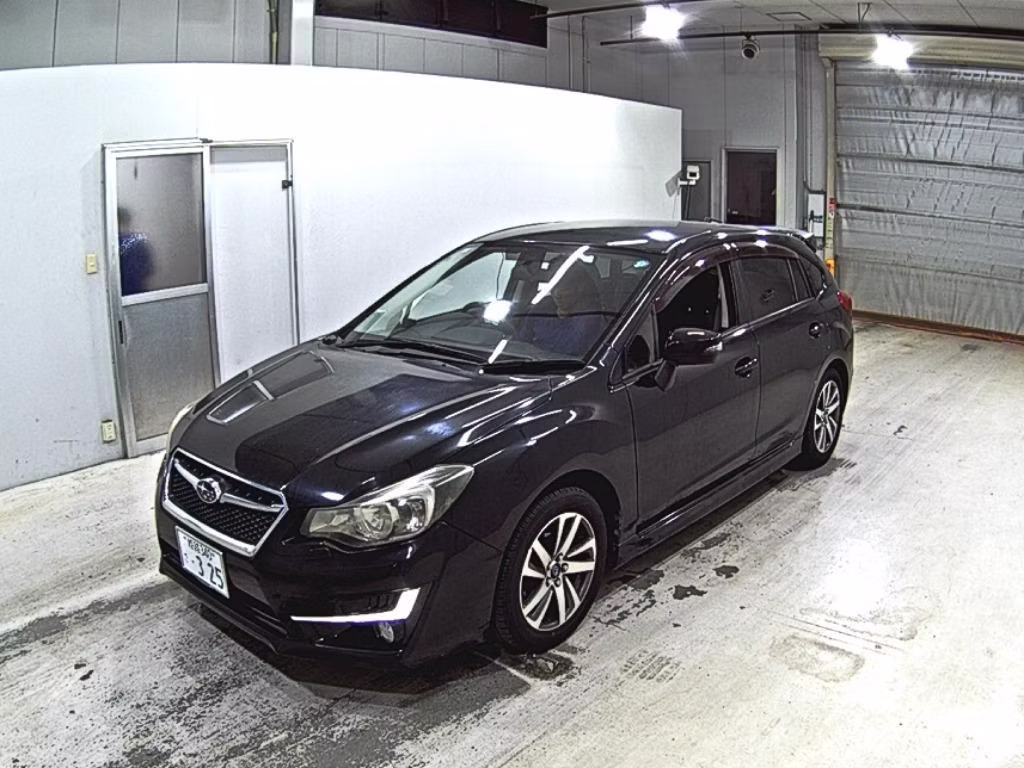 SUBARU IMPREZA