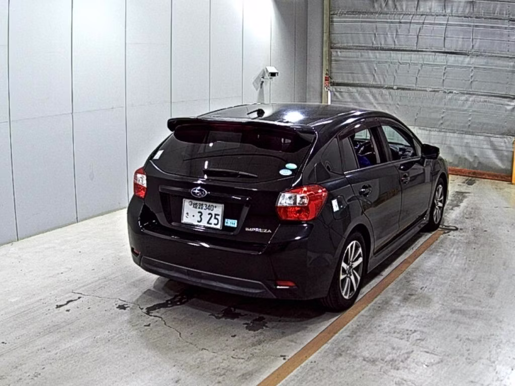 SUBARU IMPREZA