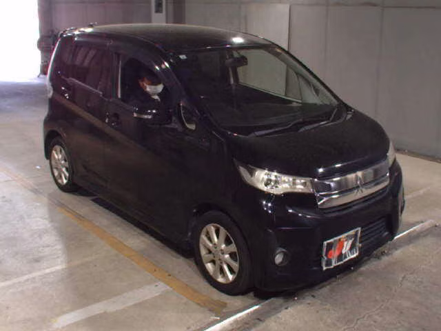 MITSUBISHI EK CUSTOM
