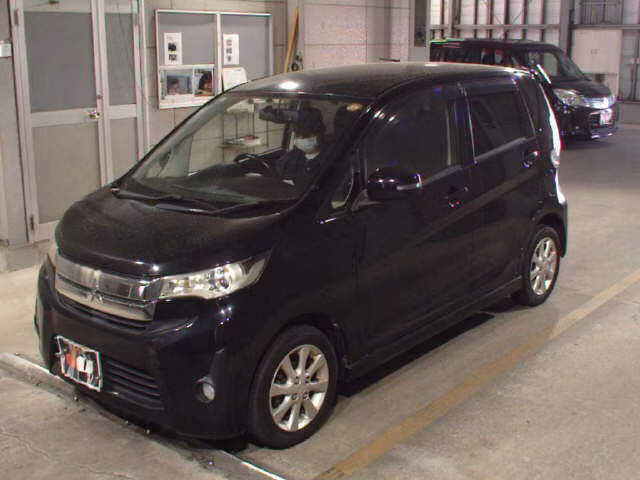 MITSUBISHI EK CUSTOM