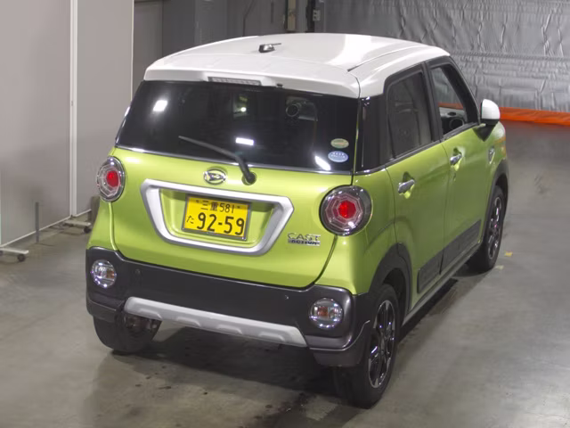DAIHATSU CAST