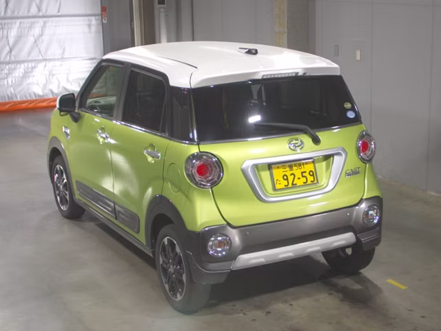DAIHATSU CAST