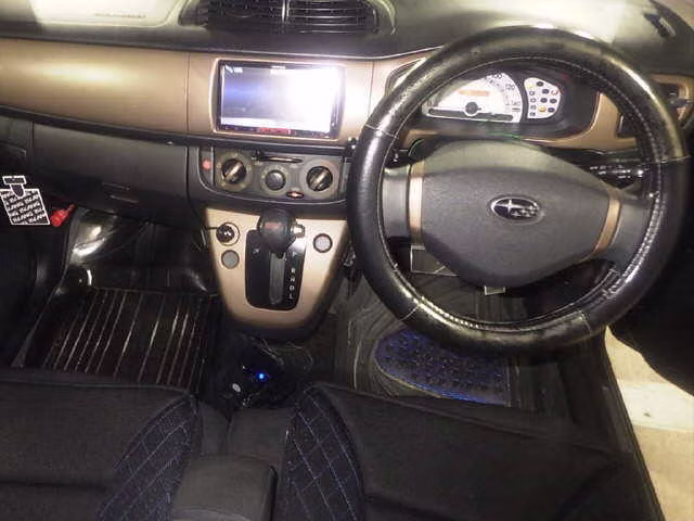 SUBARU STELLA