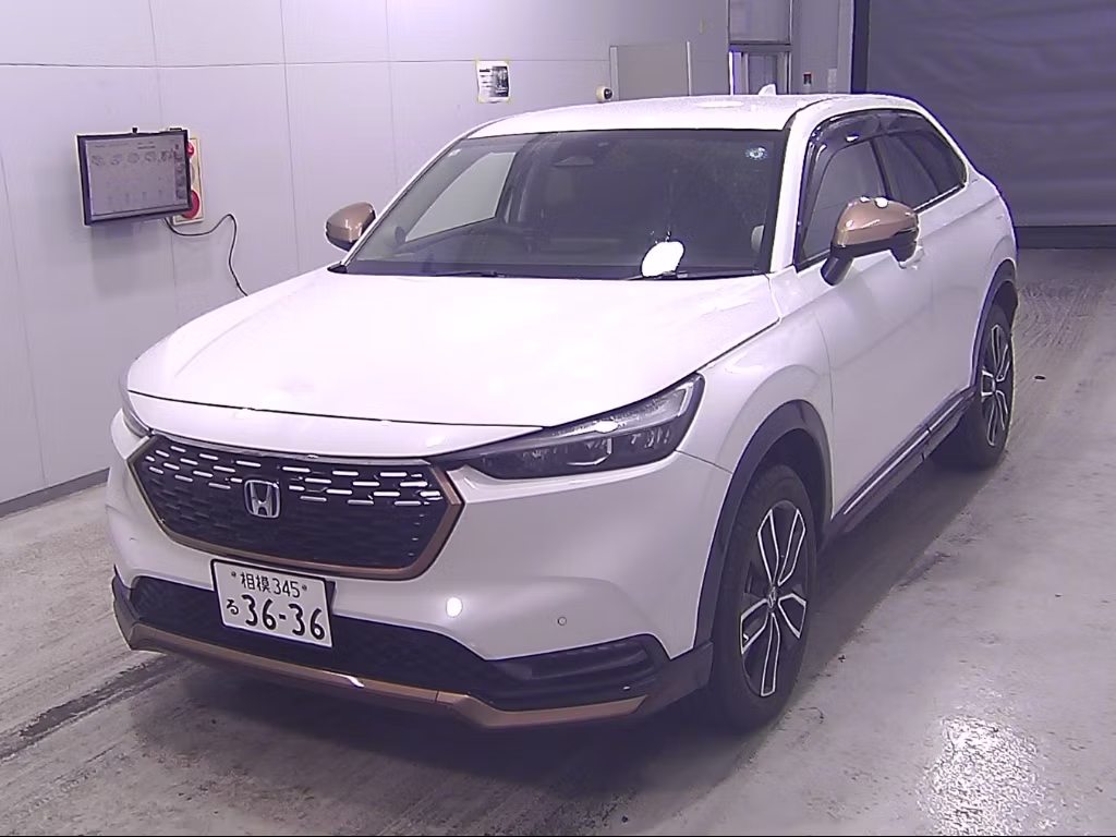 HONDA VEZEL